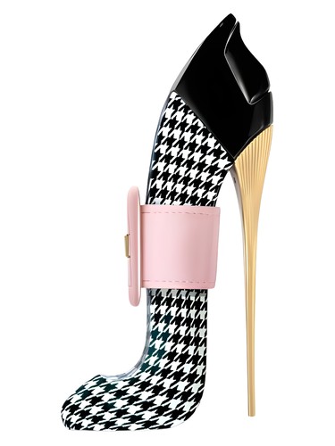 Good Girl Blush Tweed Talk by Carolina Herrera