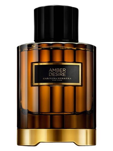 Amber Desire by Carolina Herrera