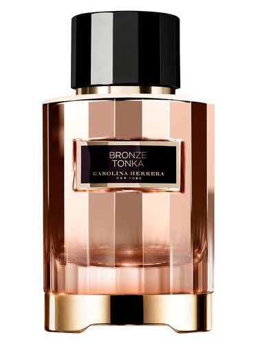 Bronze Tonka by Carolina Herrera