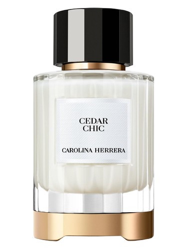 Cedar Chic by Carolina Herrera