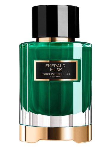 Emerald Musk by Carolina Herrera