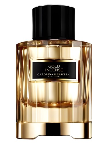 Gold Incense by Carolina Herrera