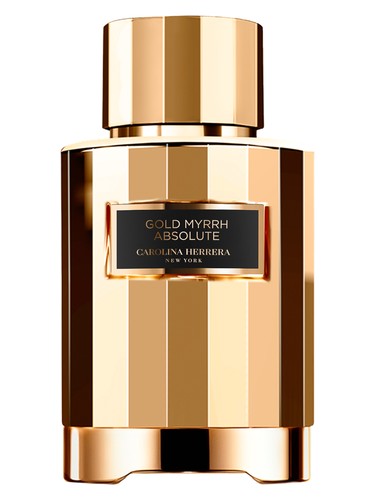 Gold Myrrh Absolute by Carolina Herrera