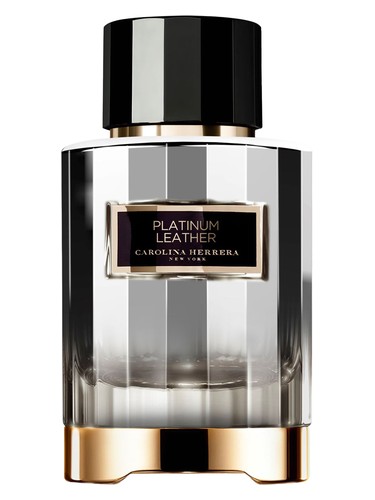 Platinum Leather by Carolina Herrera