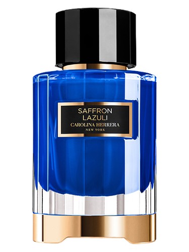 Saffron Lazuli by Carolina Herrera