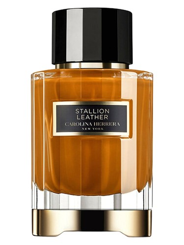 Stallion Leather by Carolina Herrera