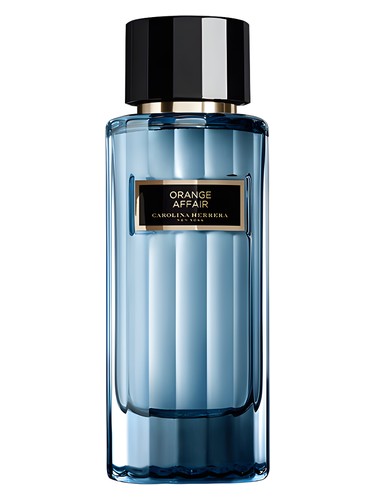 Orange Affair by Carolina Herrera