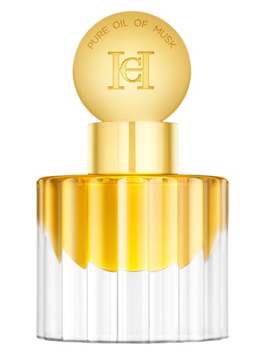Pure Oil Of Musk by Carolina Herrera