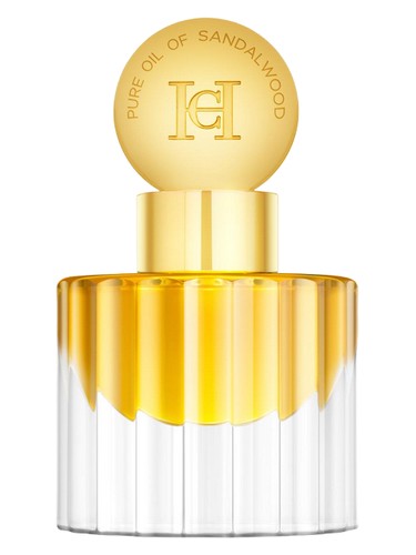Pure Oil of Sandalwood by Carolina Herrera