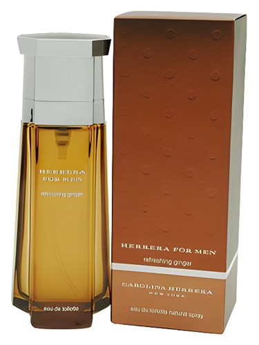 Herrera for Men Refreshing Ginger by Carolina Herrera