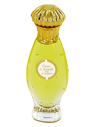 Fleurs de Rocaille by Caron