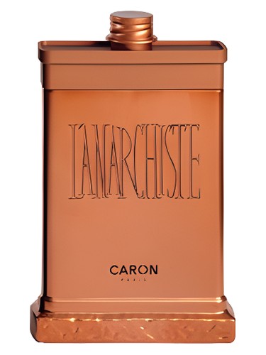L'Anarchiste by Caron