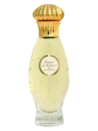 Muguet du Bonheur by Caron