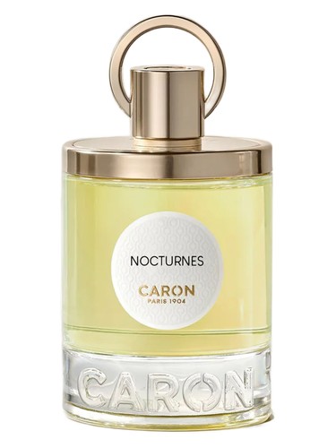 Nocturnes (2023) by Caron