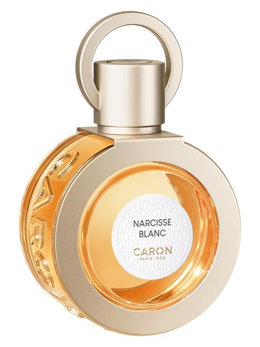 Narcisse Blanc (2021) by Caron