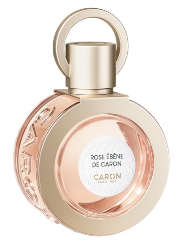 Rose Ebène (2021) by Caron