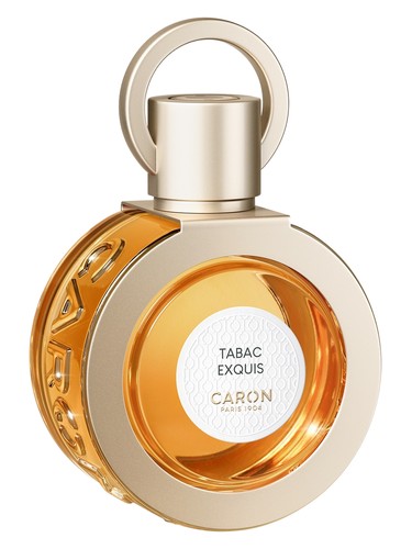 Tabac Exquis (2021) by Caron