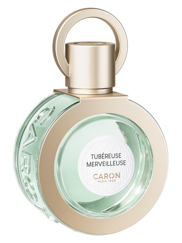 Tubéreuse Merveilleuse (2021) by Caron