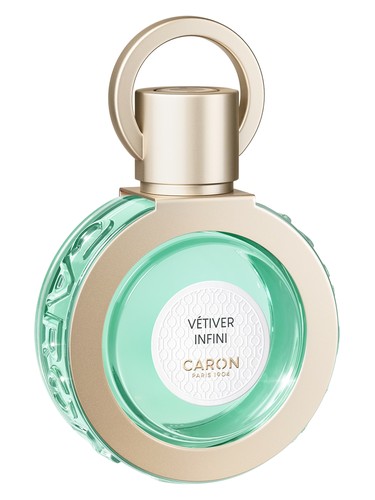 Vétiver Infini (2021) by Caron