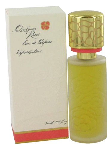 Quelques Rose by Houbigant