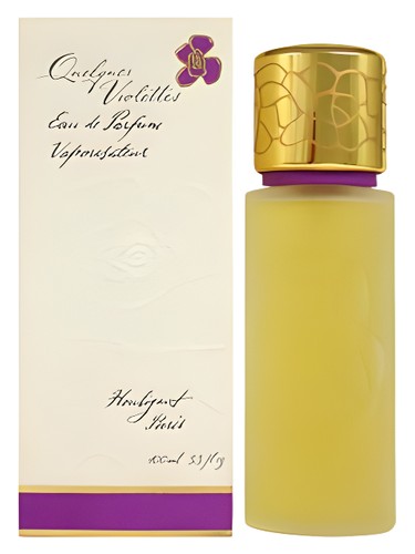 Quelques Violettes by Houbigant