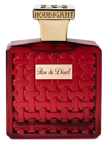 Rose du Desert by Houbigant