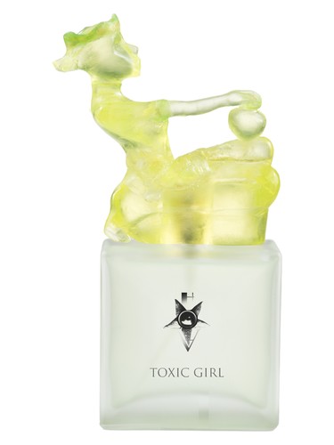 Toxic Girl by House of Atropa