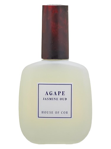Agape Jasmine Oud by House of Cor