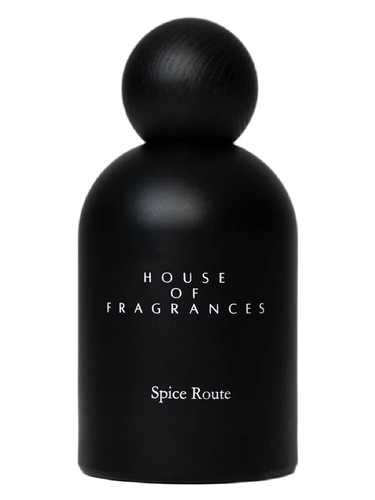 Spice Route by House of Fragrances