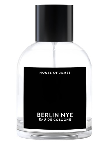 Berlin NYE by House Of James