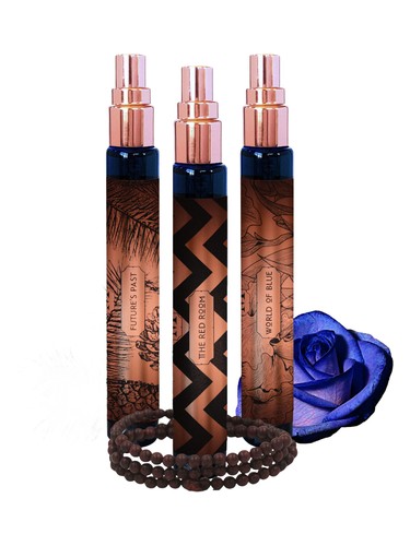 A World Of Blue by House of Matriarch