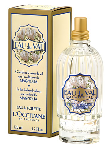 Eau du Val (Magnolia) by L'Occitane en Provence