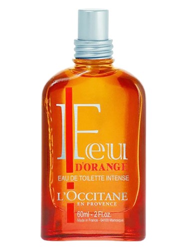 Feu d'Orange Intense Eau de Toilette by L'Occitane en Provence
