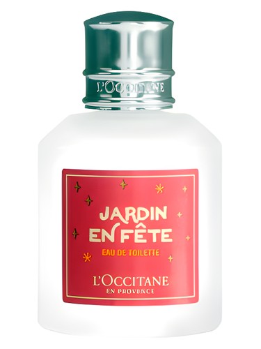 Jardin En Fete (Festive Garden) by L'Occitane en Provence