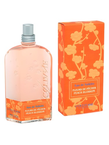 Peach Blossom by L'Occitane en Provence