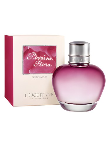Pivoine Flora Eau de Parfum by L'Occitane en Provence