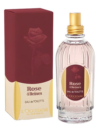 Rose 4 Reines by L'Occitane en Provence