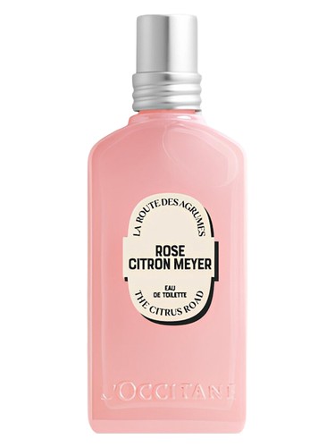 Rose Citron Meyer by L'Occitane en Provence