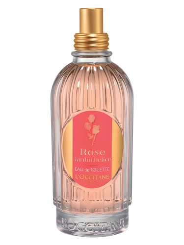Rose Jardin Delice by L'Occitane en Provence