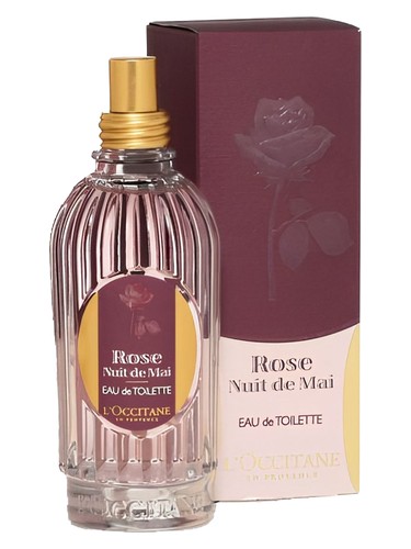 Rose Nuit de Mai by L'Occitane en Provence