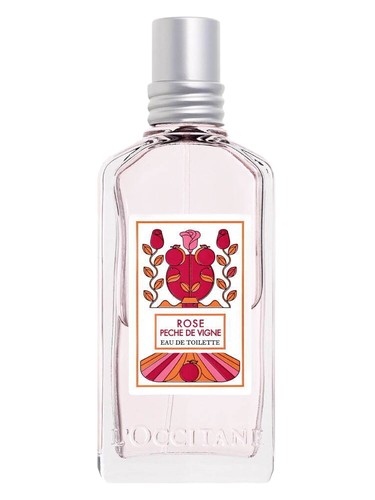 Rose Peche De Vigne by L'Occitane en Provence