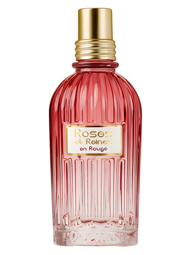 Roses et Reines en Rouge Eau de Toilette by L'Occitane en Provence