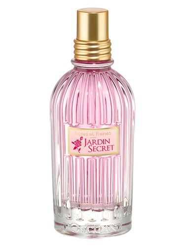 Roses et Reines Jardin Secret by L'Occitane en Provence