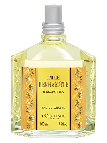 The Bergamote - Bergamot Tea by L'Occitane en Provence