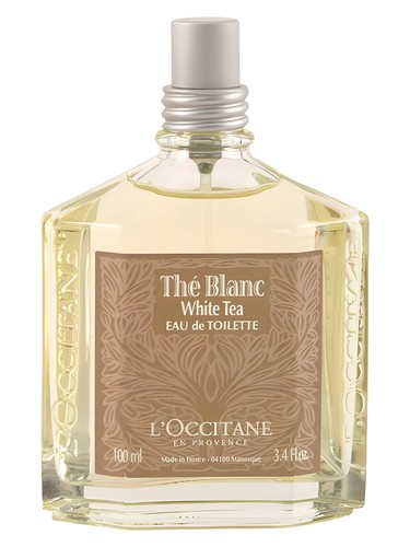 The Blanc (White Tea) by L'Occitane en Provence