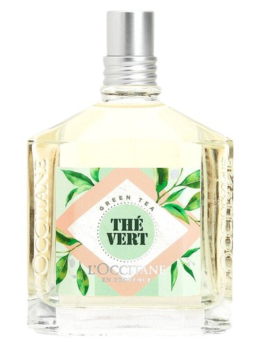 Thé Vert by L'Occitane en Provence