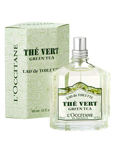 The Vert (Green Tea) by L'Occitane en Provence