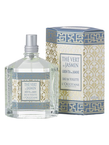 The Vert au Jasmin by L'Occitane en Provence