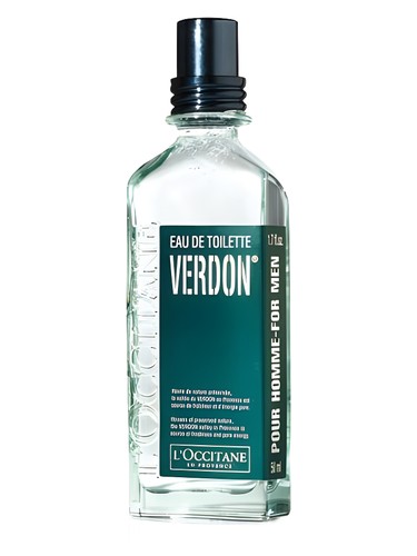 Verdon by L'Occitane en Provence