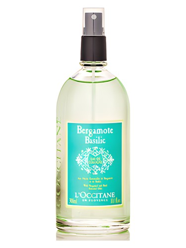 Bergamota e Basílico by L'Occitane en Provence